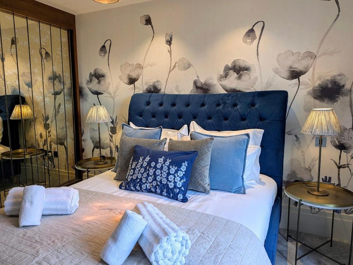 The Old Fire Station Luxury Apartment Йорк Екстер'єр фото